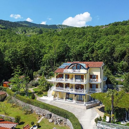 Villa Mona Lisa Lovran - Croatia Exterior photo