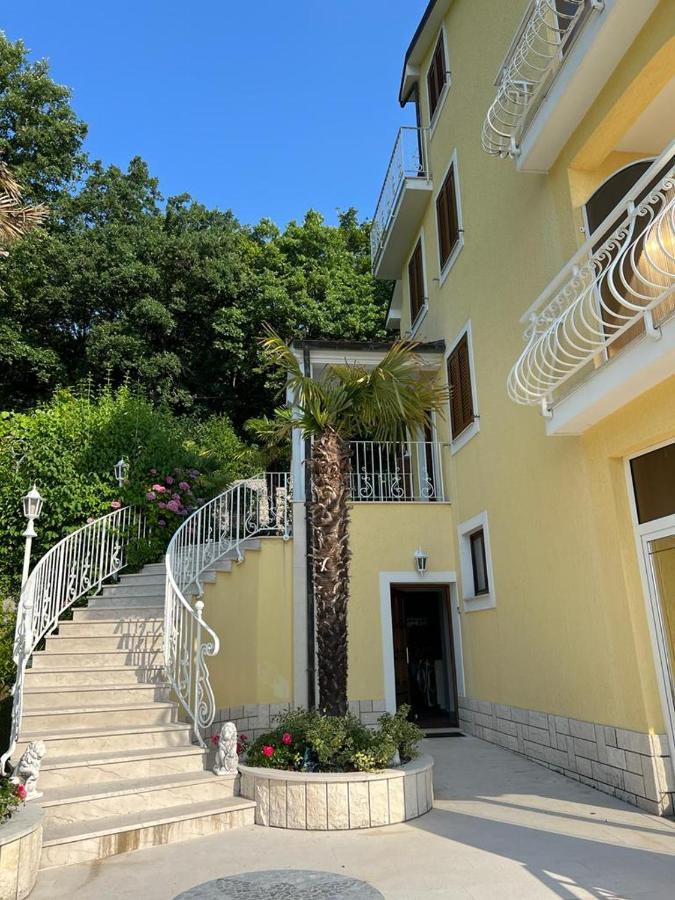 Villa Mona Lisa Lovran - Croatia Exterior photo