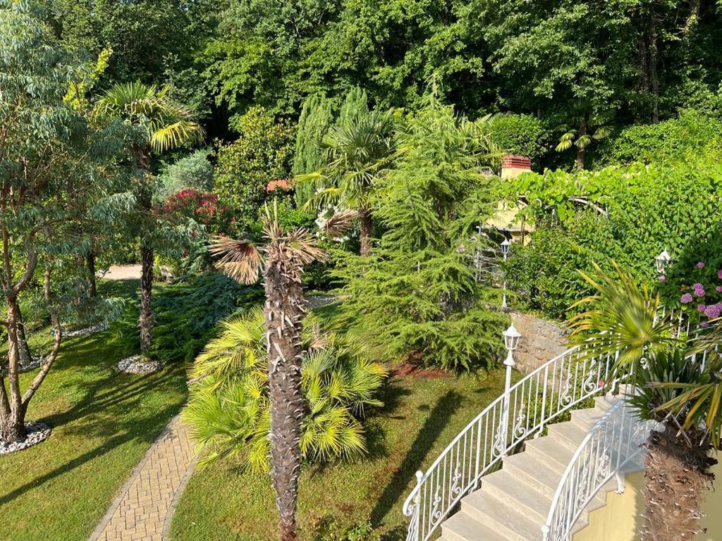 Villa Mona Lisa Lovran - Croatia Exterior photo