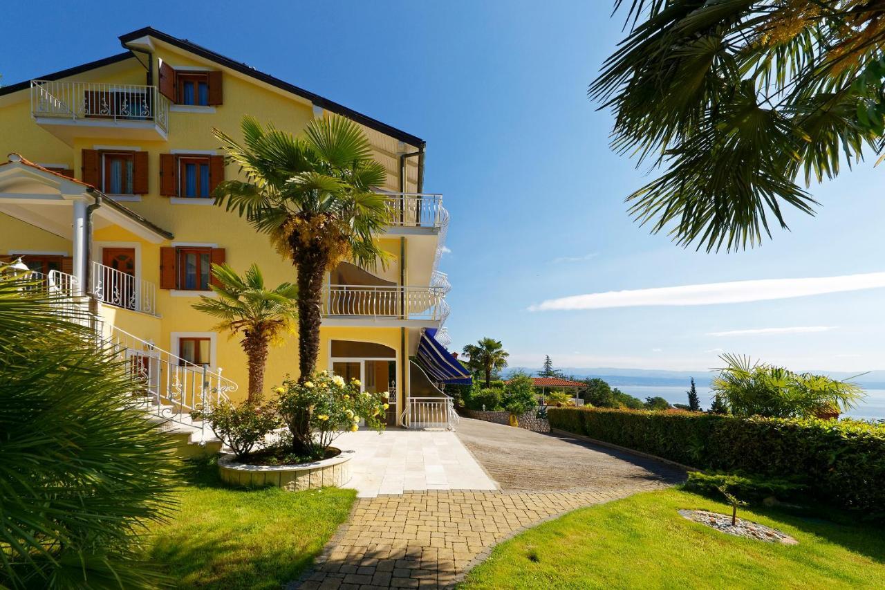 Villa Mona Lisa Lovran - Croatia Exterior photo