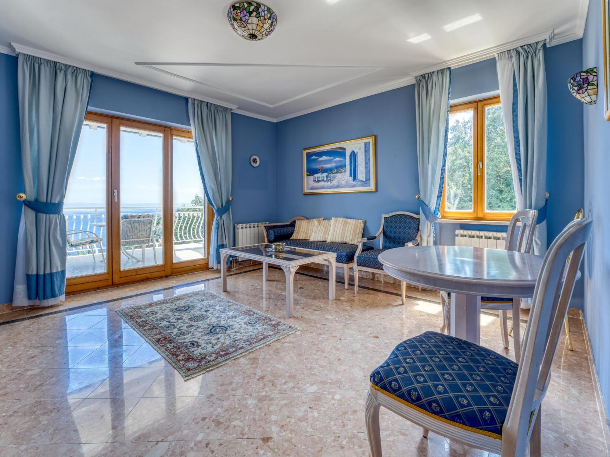 Villa Mona Lisa Lovran - Croatia Exterior photo