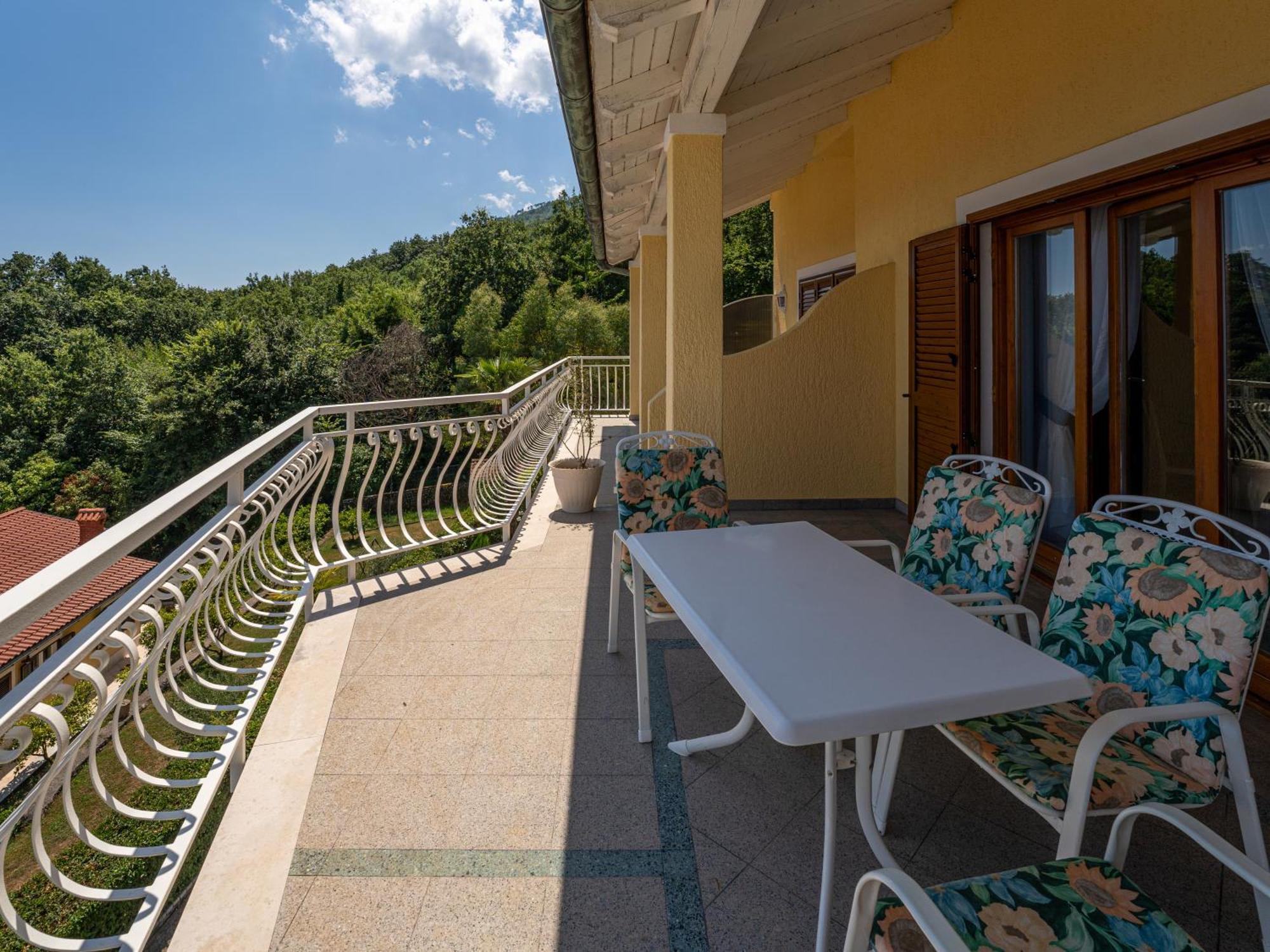 Villa Mona Lisa Lovran - Croatia Exterior photo